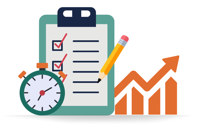 Track your progress